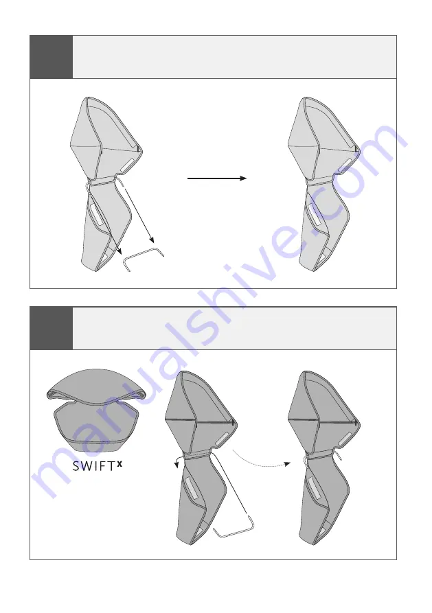 Hauck 4007923550229 Instructions For Use Manual Download Page 10