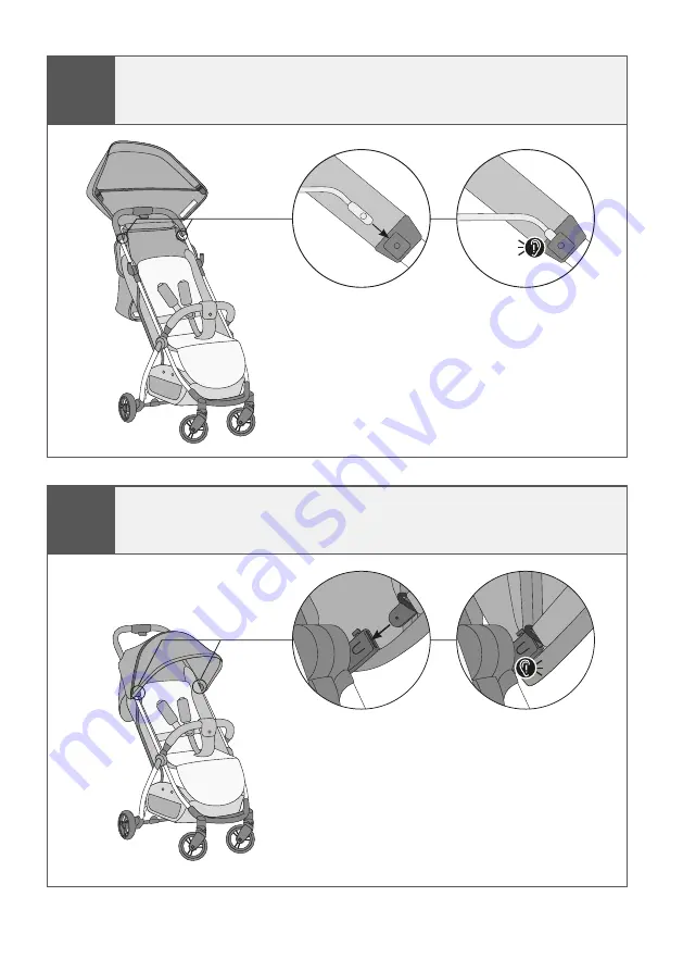 Hauck 4007923550229 Скачать руководство пользователя страница 12