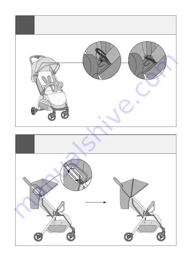 Hauck 4007923550229 Instructions For Use Manual Download Page 13