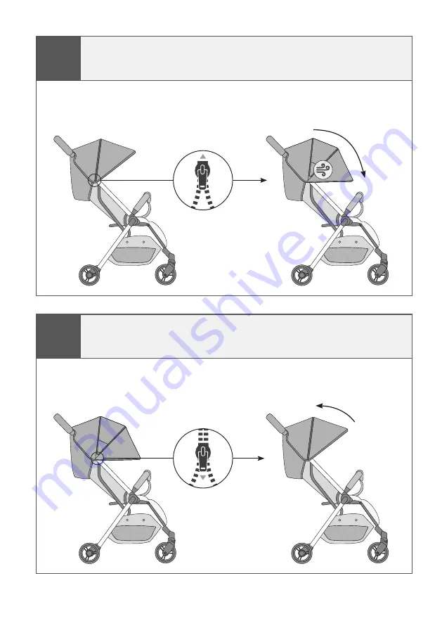 Hauck 4007923550229 Instructions For Use Manual Download Page 15