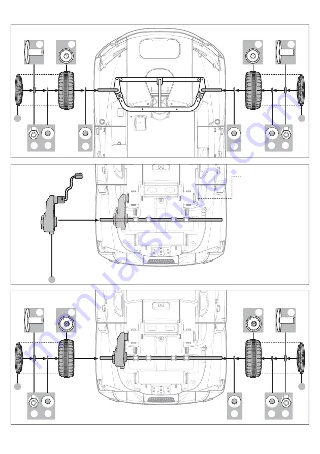 Hauck 4894352972407 Assembly Instructions Manual Download Page 2