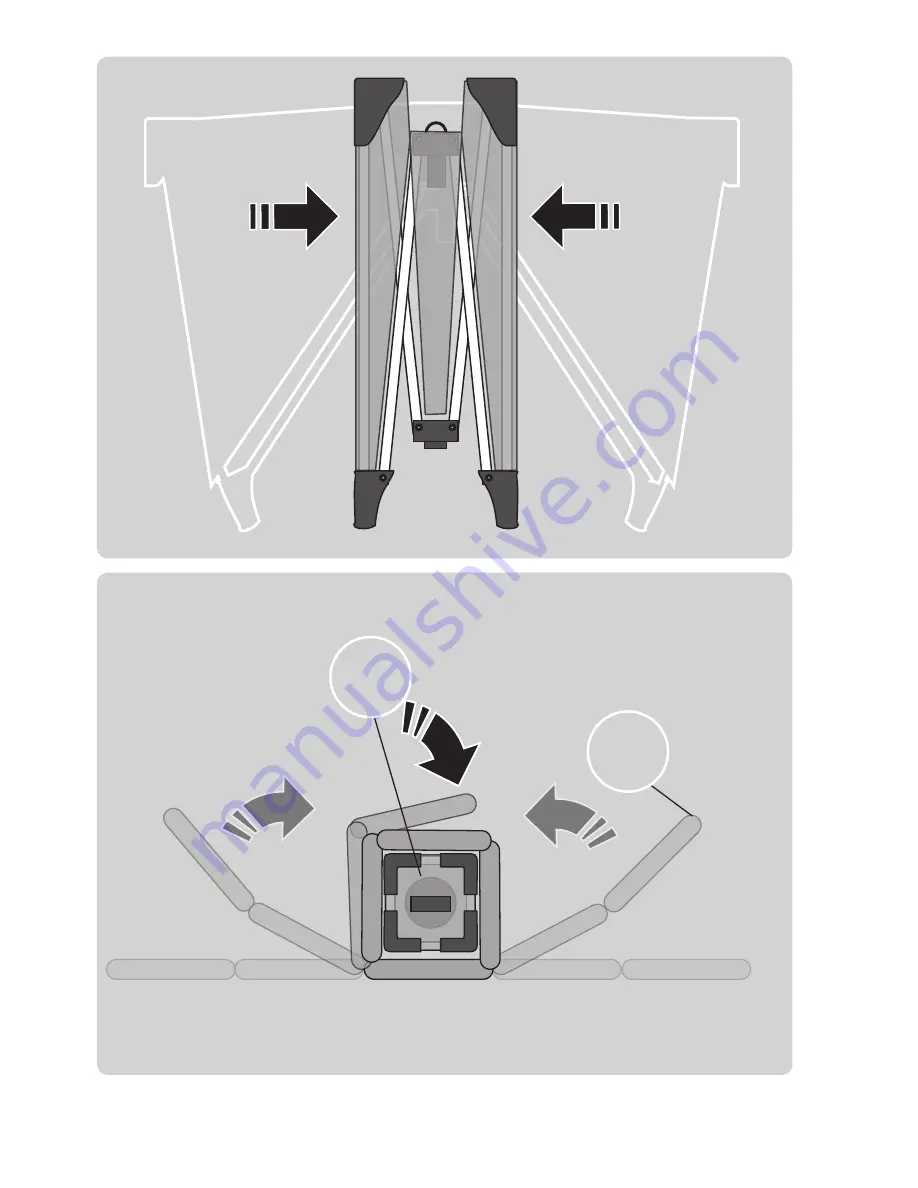 Hauck Dream'n Play Square Instructions For Use Manual Download Page 11