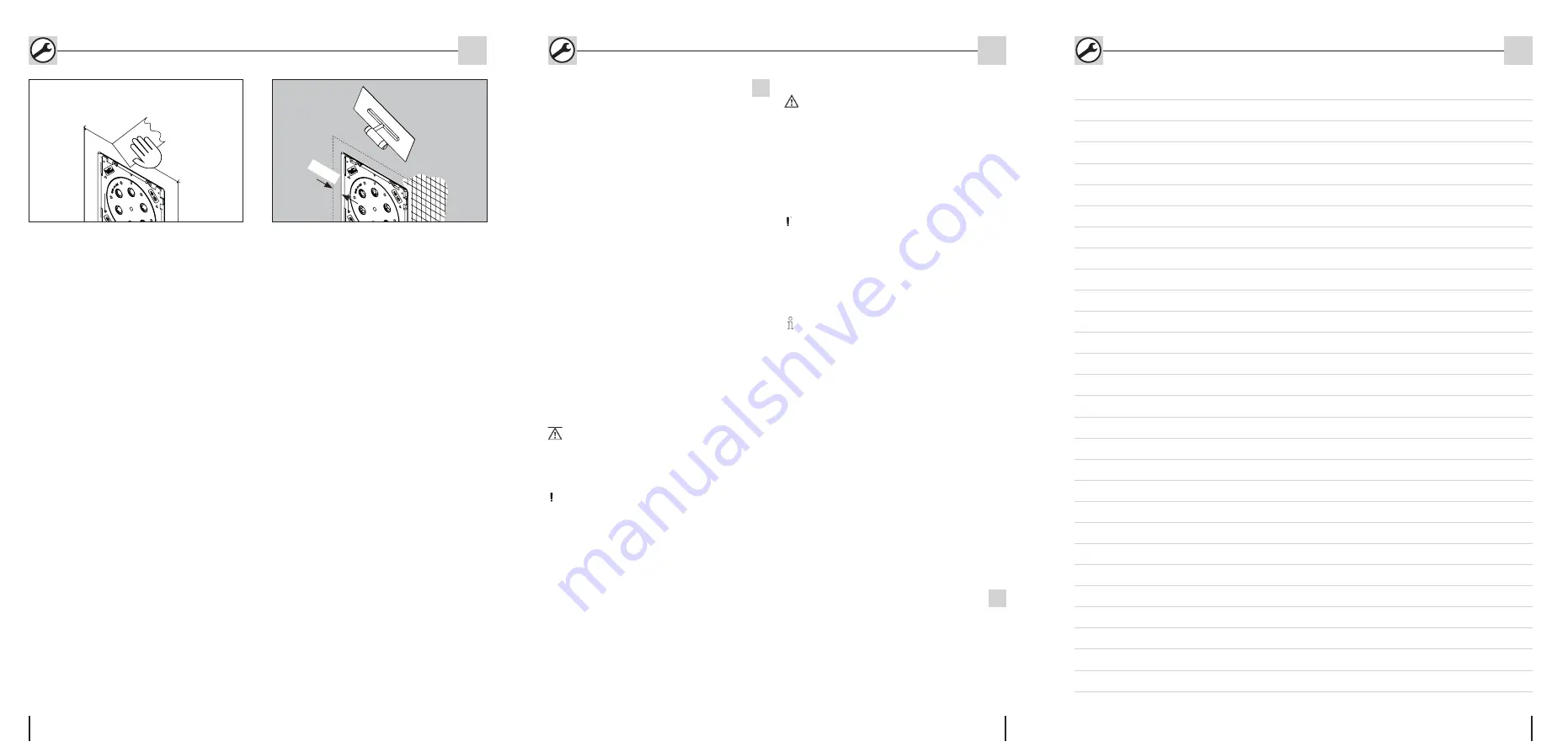 Hauff-Technik 2102070009 Assembly Instructions Manual Download Page 3