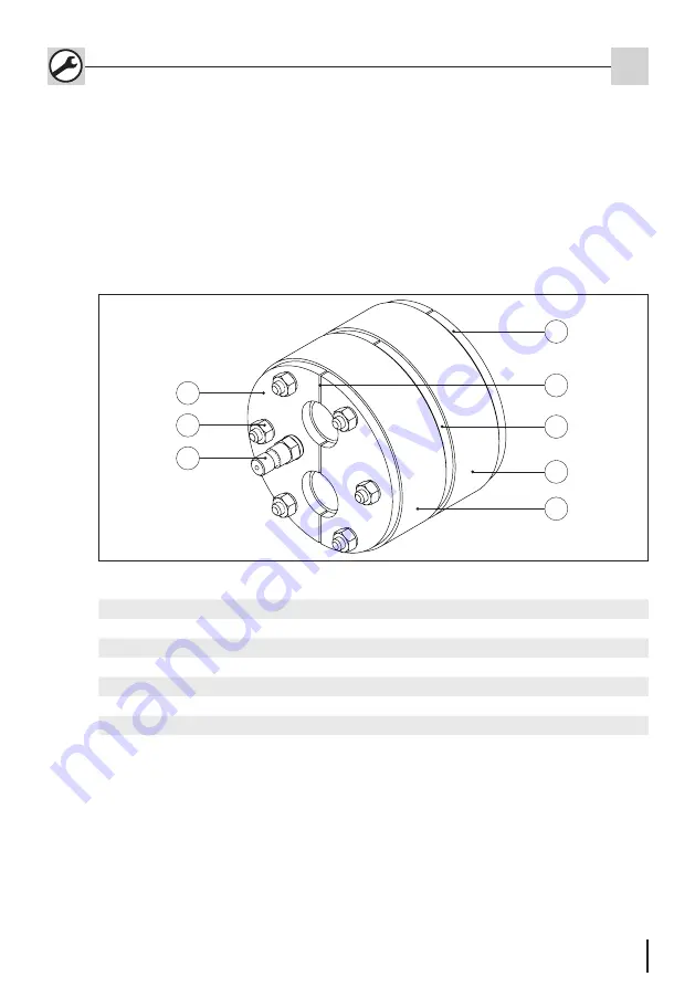 Hauff-Technik HRD Series Assembly Instruction Manual Download Page 7