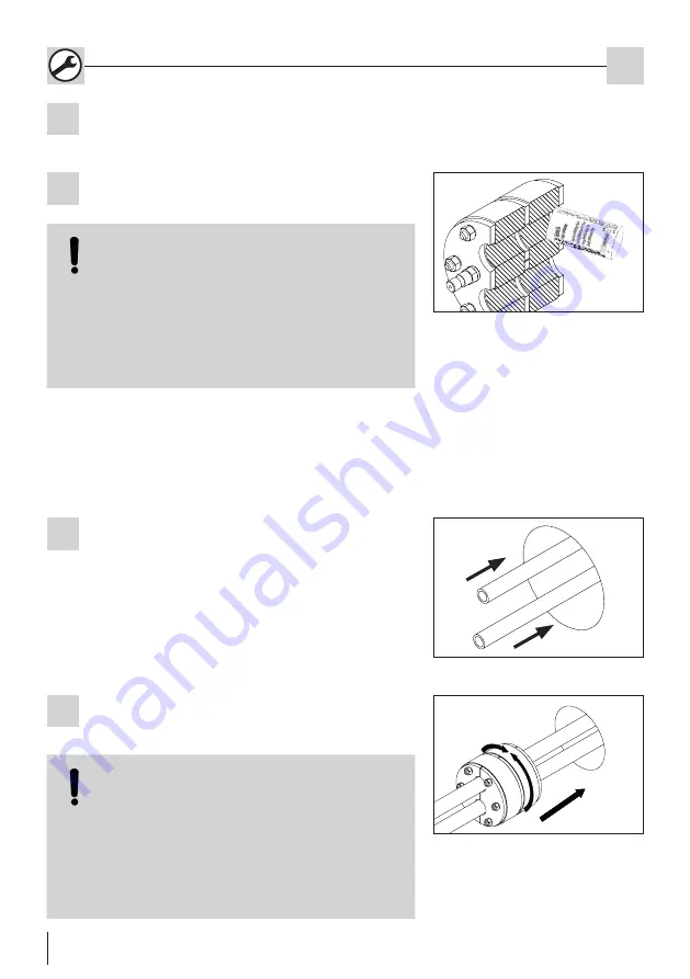 Hauff-Technik HRD Series Assembly Instruction Manual Download Page 46