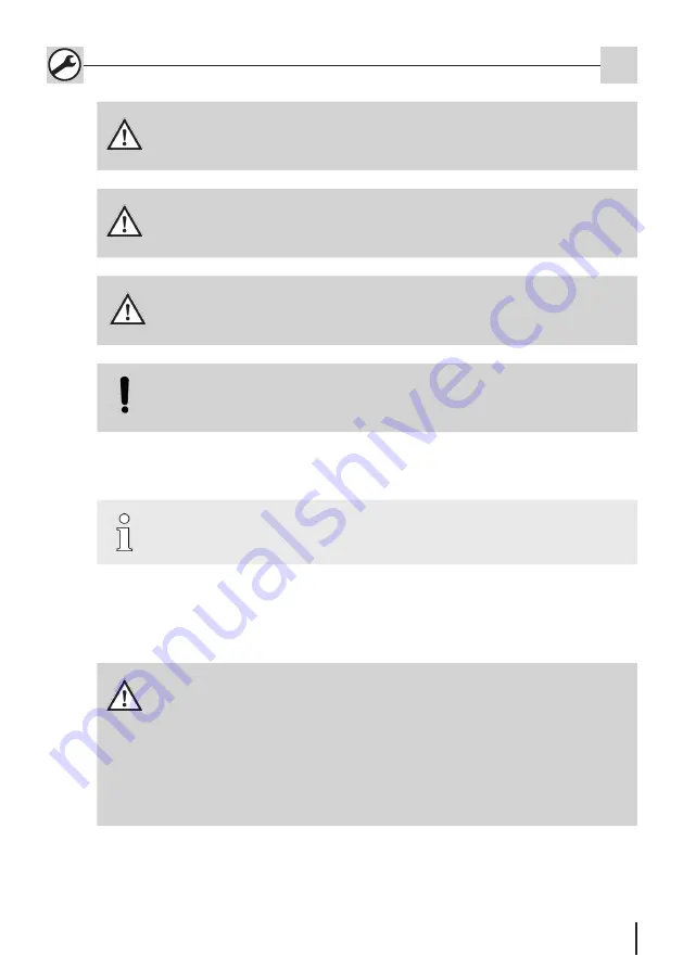 Hauff-Technik HRD Series Assembly Instruction Manual Download Page 53