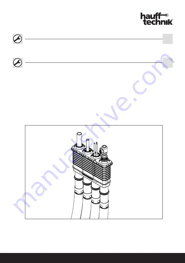 Hauff-Technik MSH Basic-FUBO-E-SR4 Скачать руководство пользователя страница 1