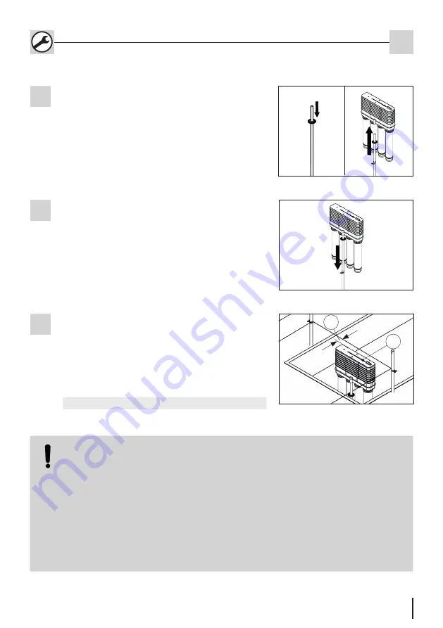 Hauff-Technik MSH Basic-FUBO-E-SR4 Assembly Instruction Manual Download Page 11