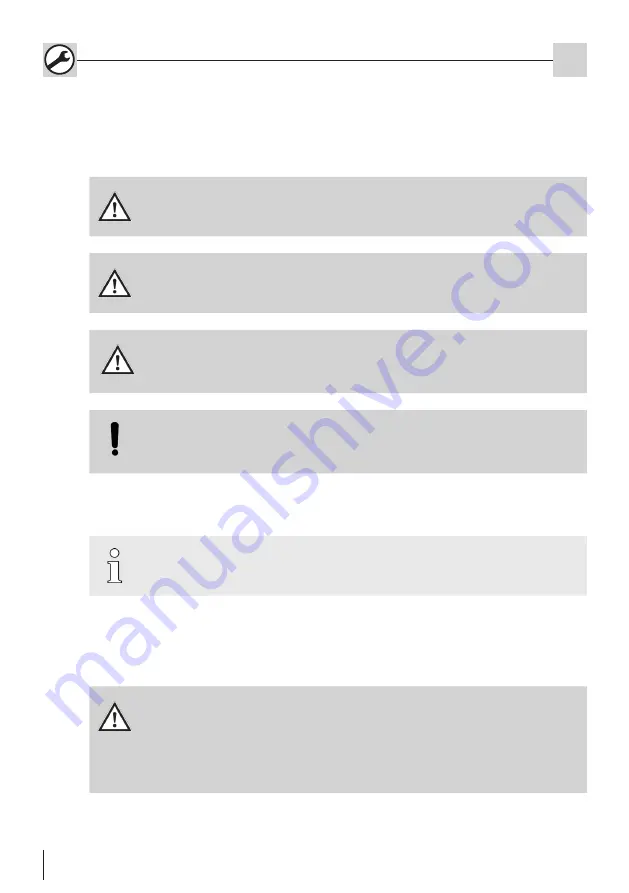 Hauff-Technik MSH Basic-FUBO-E-SR4 Assembly Instruction Manual Download Page 24