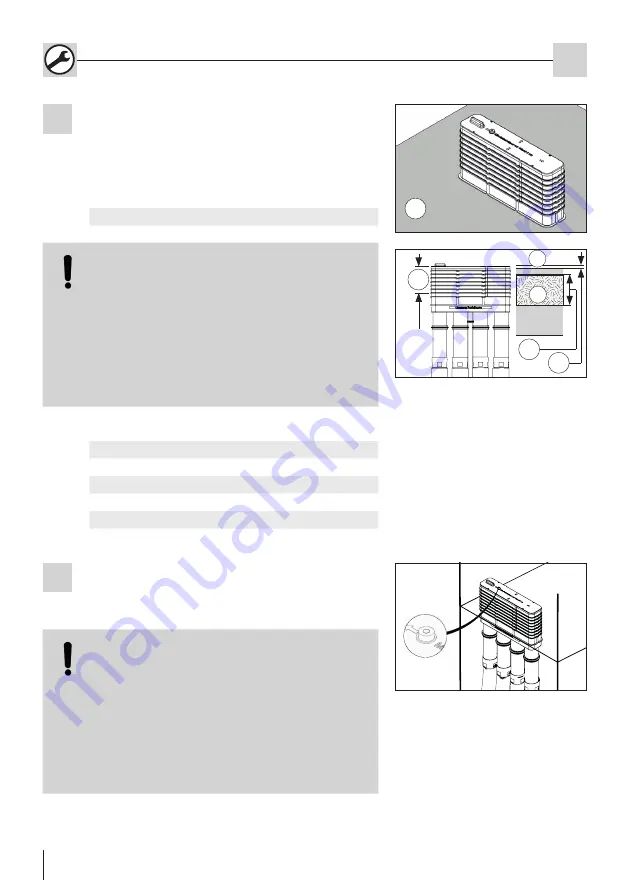 Hauff-Technik MSH Basic-FUBO-E-SR4 Assembly Instruction Manual Download Page 34