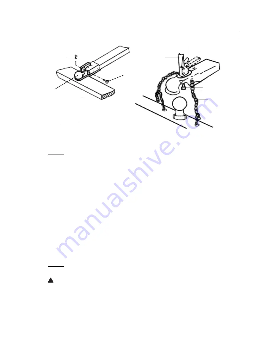 HAUL MASTER 92174 Assembly And Operation Instructions Manual Download Page 14