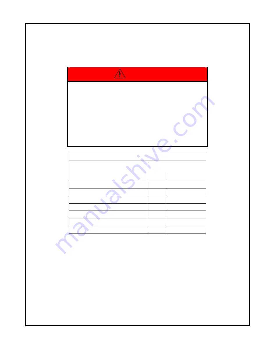 Haulotte Group xlb-4725a Operator'S  Maintenance Manual Download Page 9