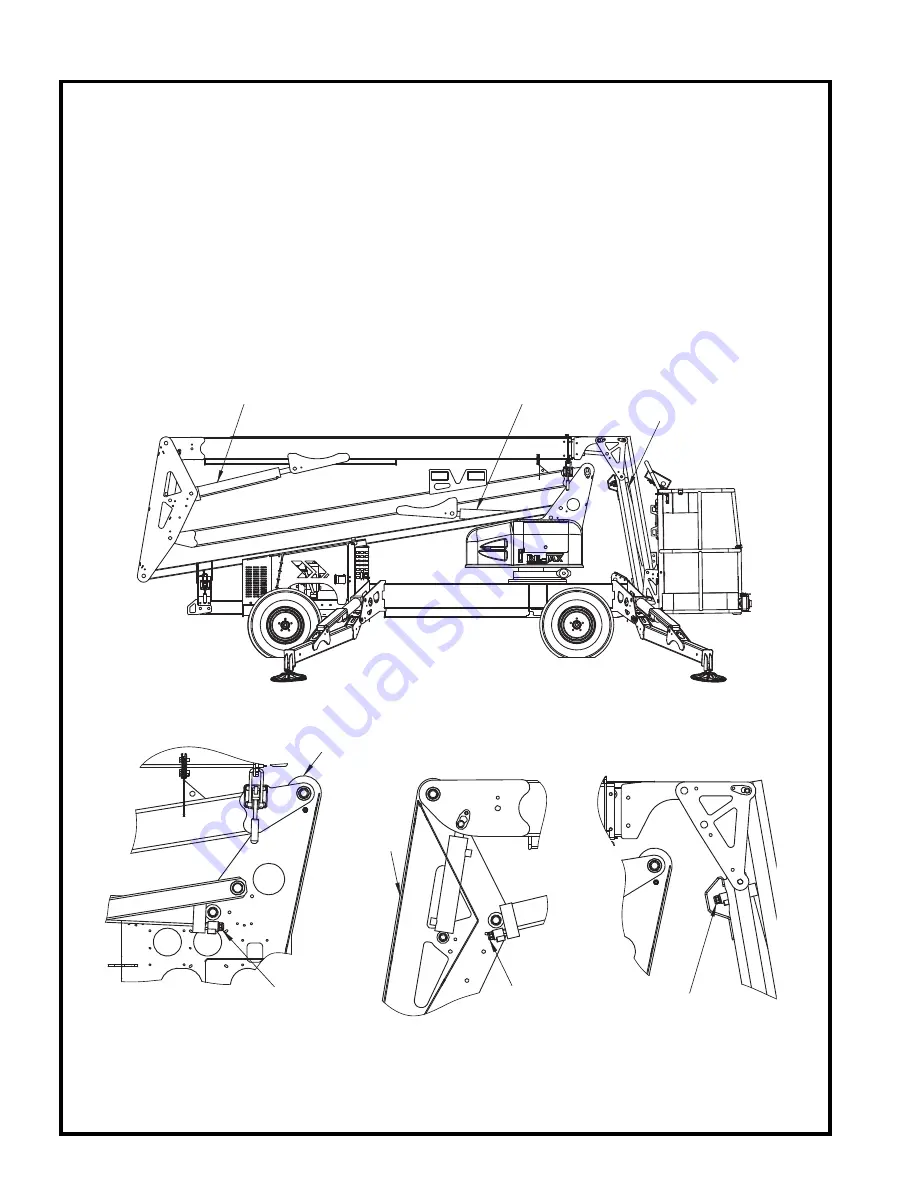 Haulotte Group xlb-4725a Скачать руководство пользователя страница 34