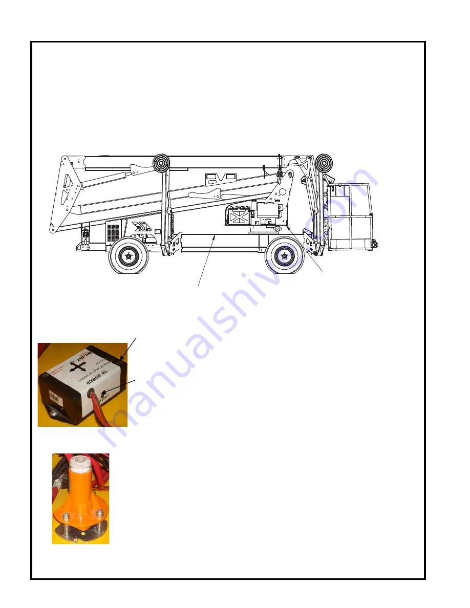 Haulotte Group xlb-4725a Operator'S  Maintenance Manual Download Page 48