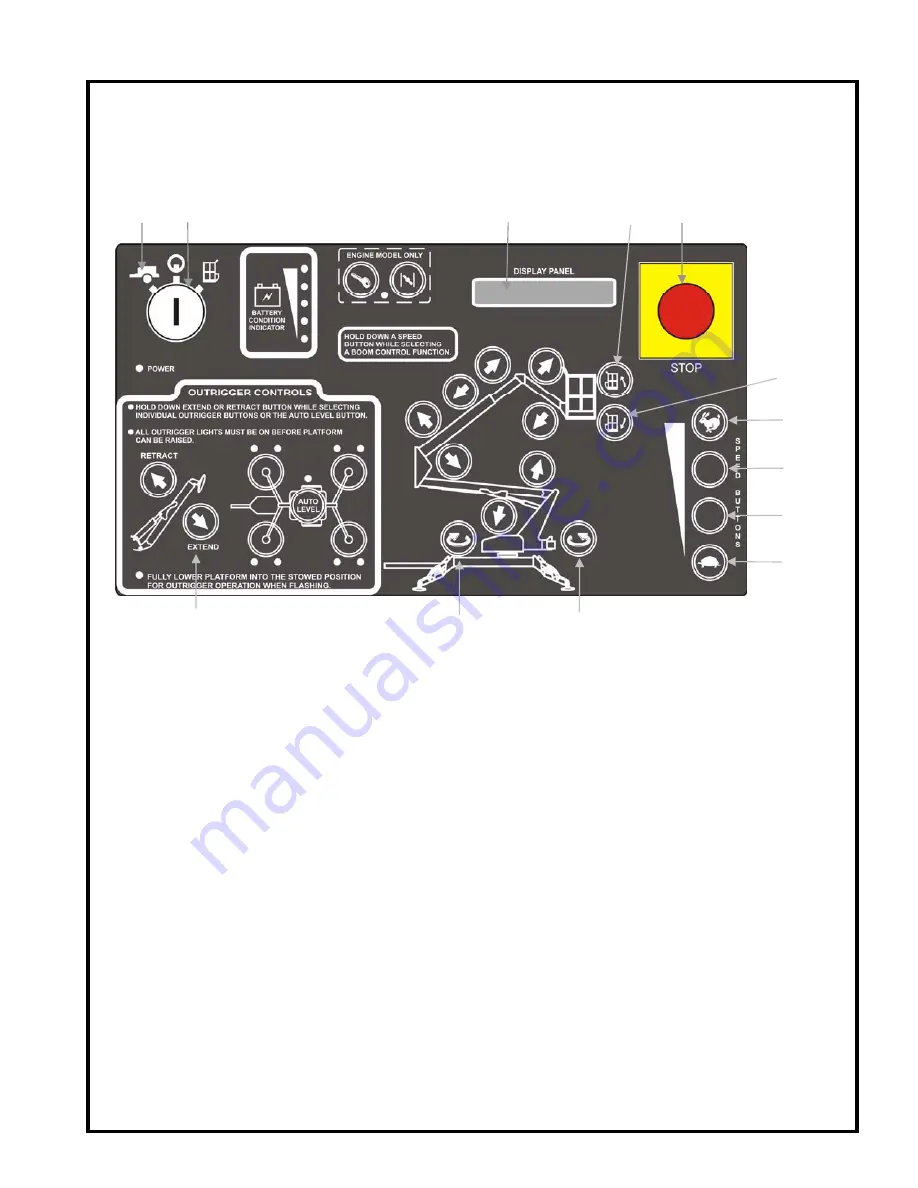 Haulotte Group xlb-4725a Скачать руководство пользователя страница 49