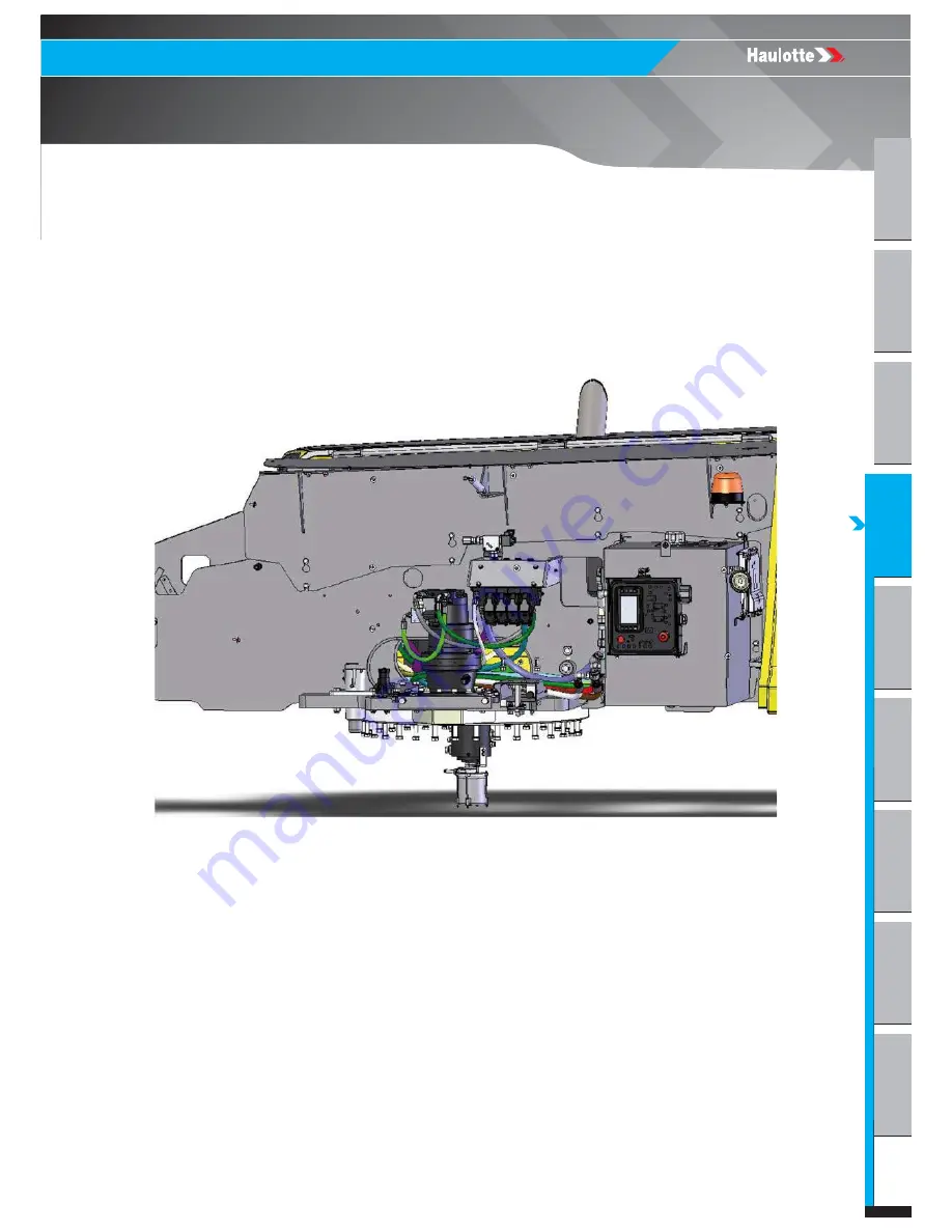 Haulotte HT26RT O Скачать руководство пользователя страница 117