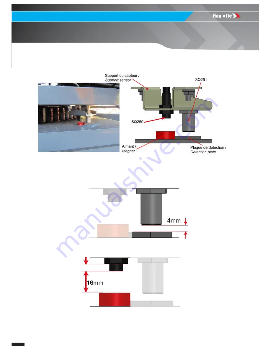 Haulotte HT26RT O Скачать руководство пользователя страница 152