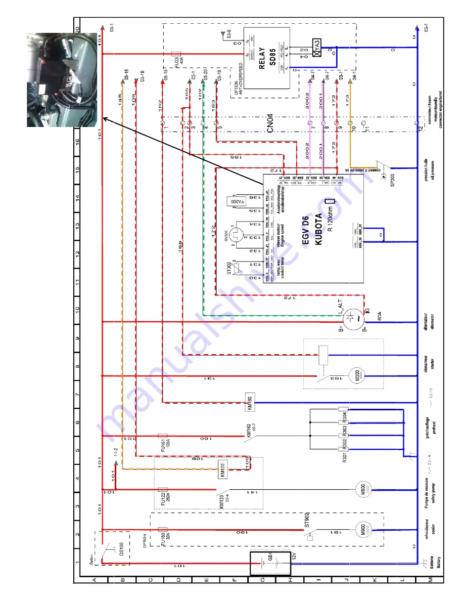 Haulotte HT26RT O Product & Training Manual Download Page 235