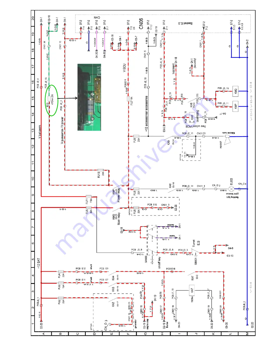 Haulotte HT26RT O Product & Training Manual Download Page 236