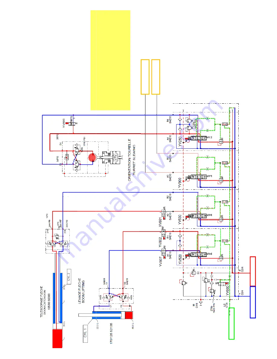 Haulotte HT26RT O Скачать руководство пользователя страница 249