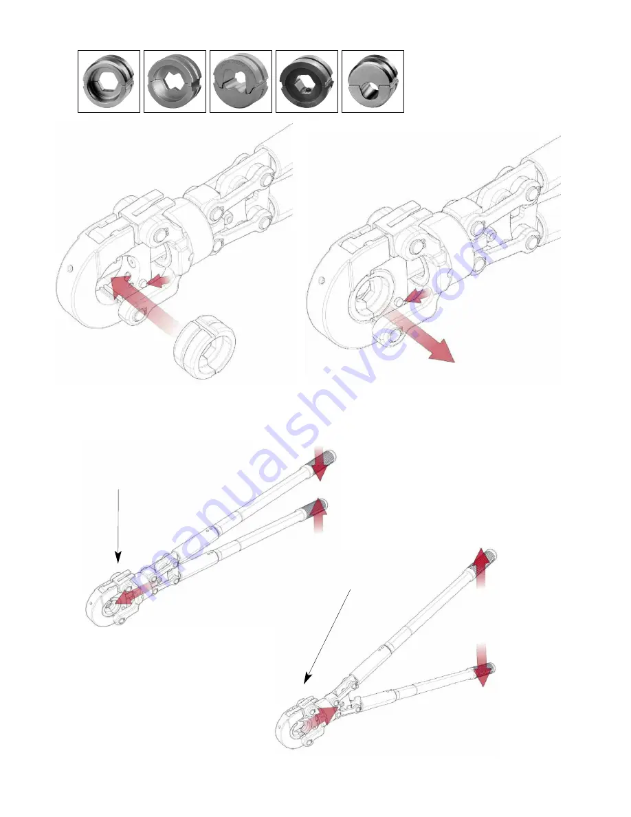 haupa MO-6 Instruction Manual Download Page 4