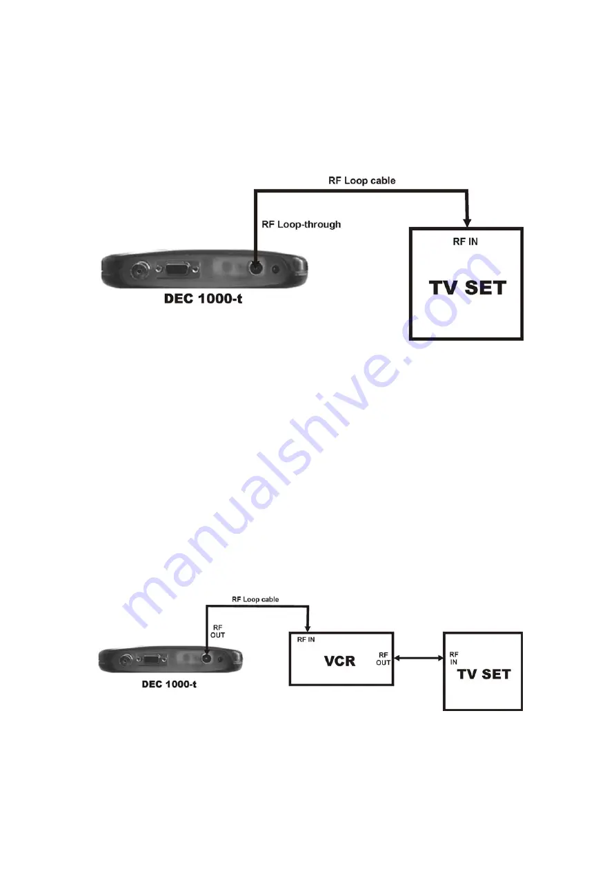 Hauppauge DEC 1000-t Скачать руководство пользователя страница 16