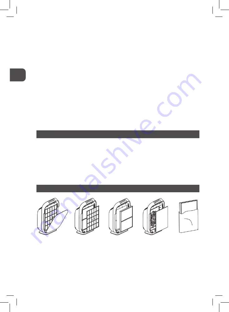 Haus & Luft HL-OP-20/WiFi User Manual Download Page 6