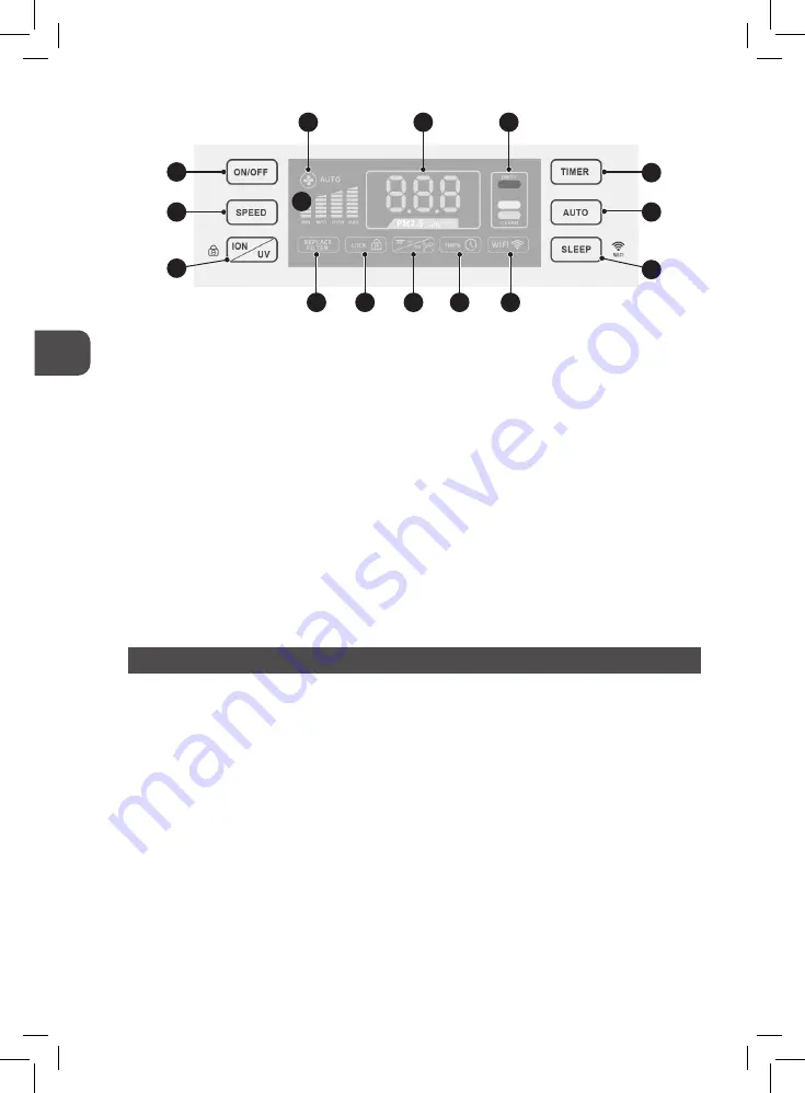 Haus & Luft HL-OP-20/WiFi Скачать руководство пользователя страница 12