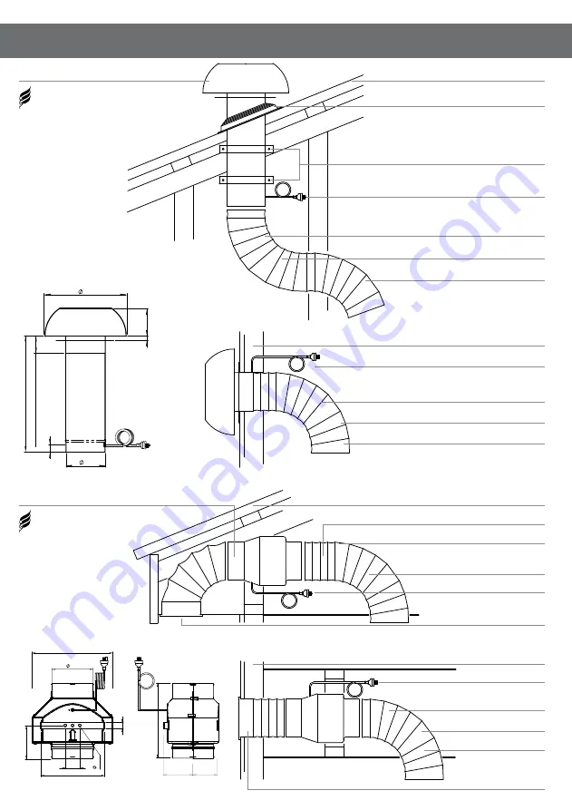 Haus Whispair X3M06S5 Operating And Installation Instructions Download Page 18