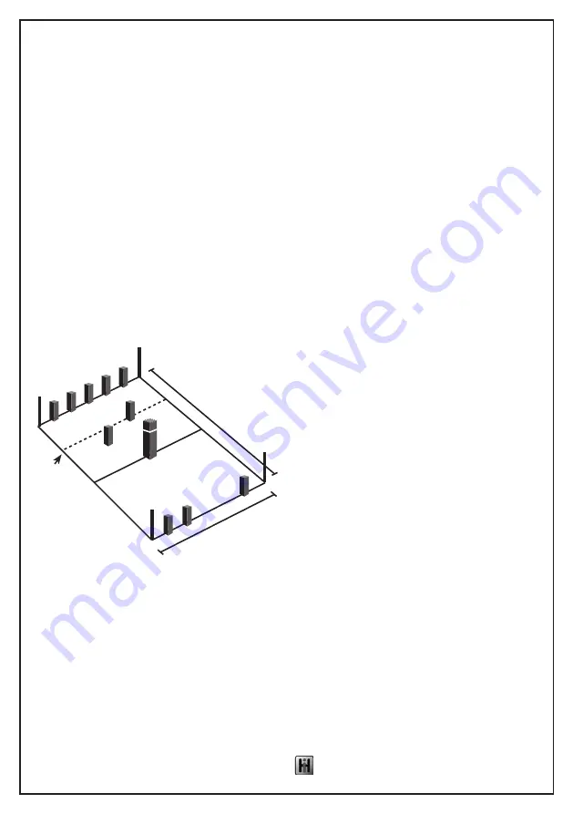 Haushalt International Kubb Game 66145 Quick Start Manual Download Page 4