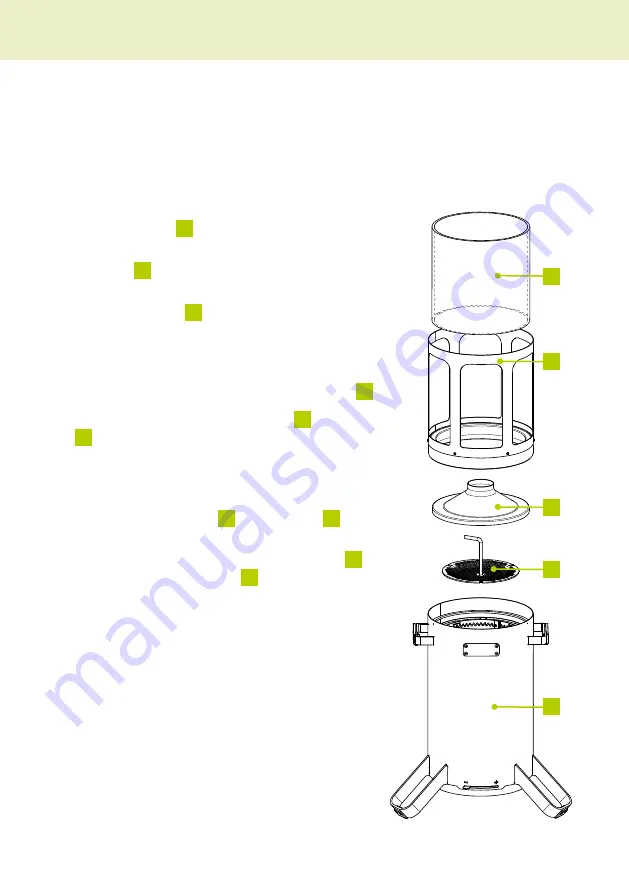 HAUSSLER Landscape light Operating Instructions Manual Download Page 9