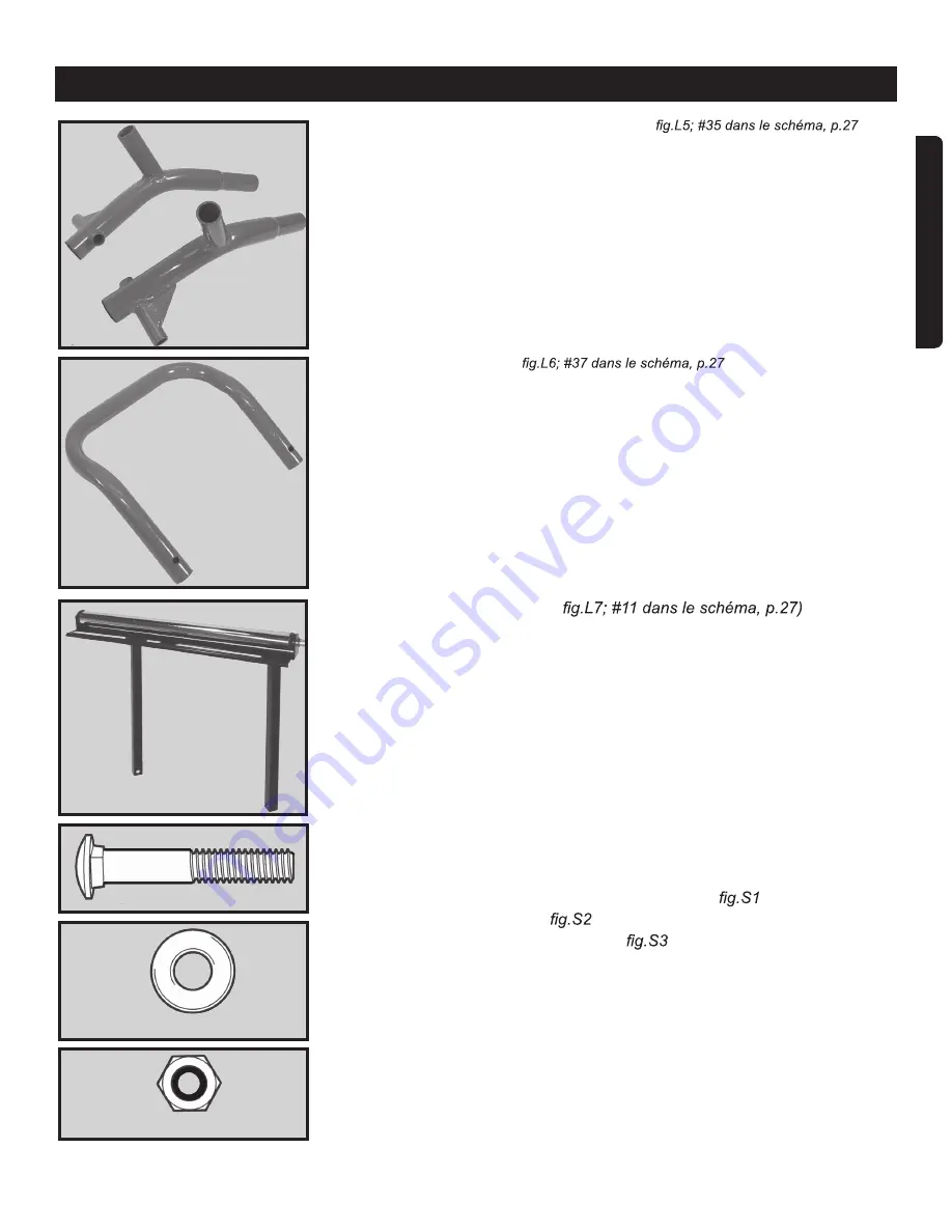 Haussmann Xpert 68125011 Operator'S Manual Download Page 7