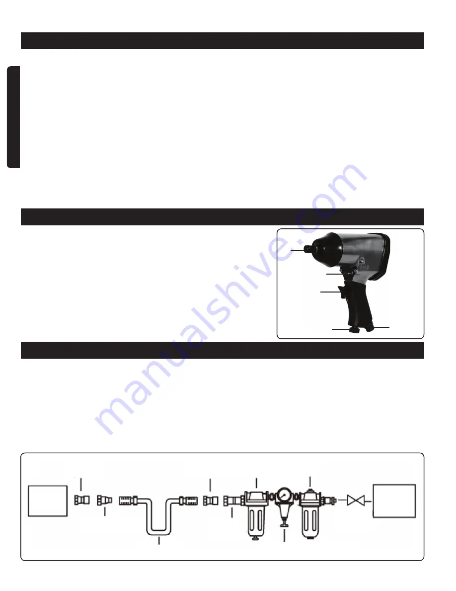 Haussmann Xpert 68125021 Operator'S Manual Download Page 16