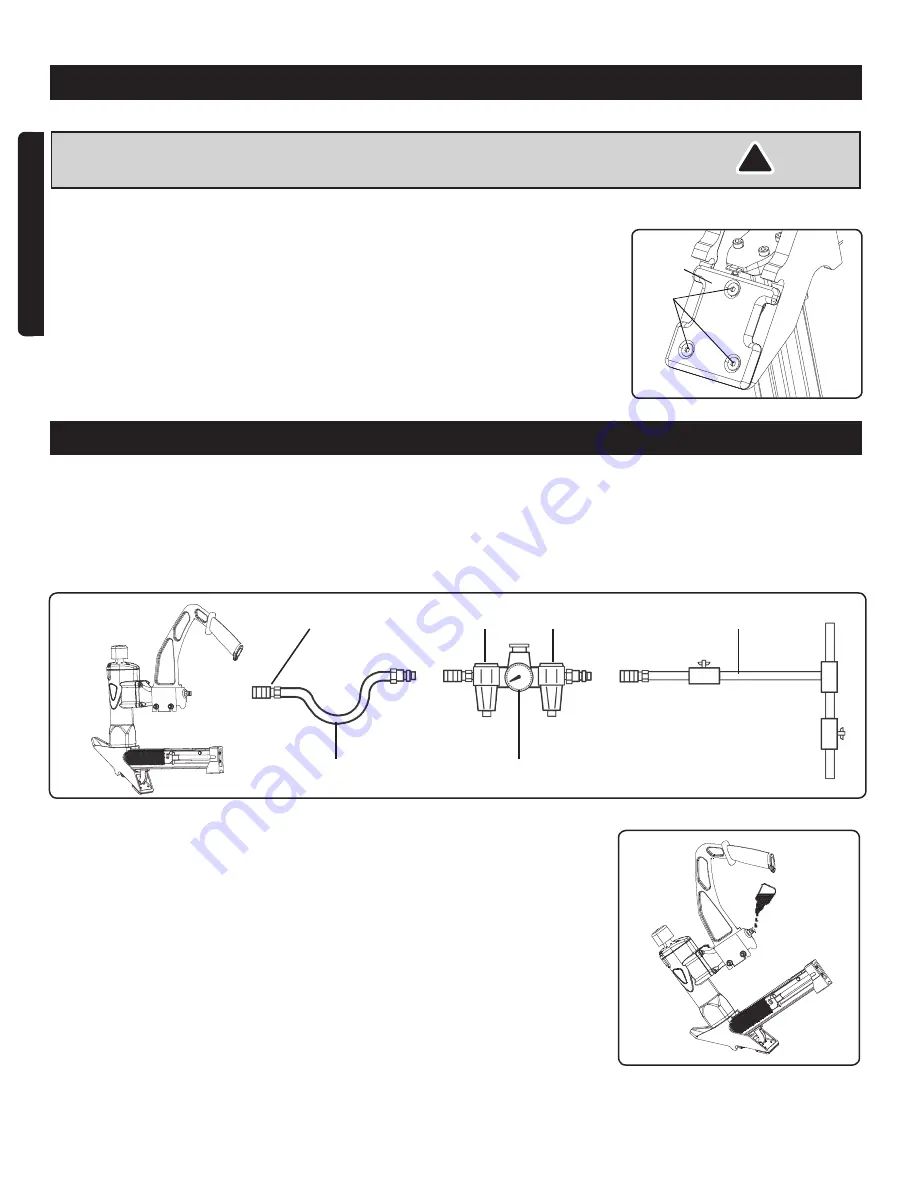 Haussmann Xpert 68125082 Operator'S Manual Download Page 8