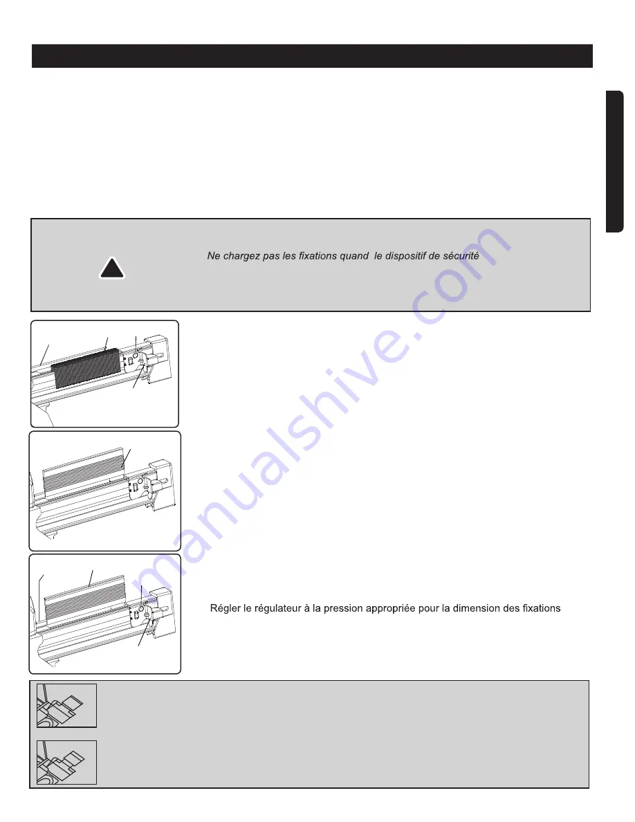 Haussmann Xpert 68125082 Operator'S Manual Download Page 9