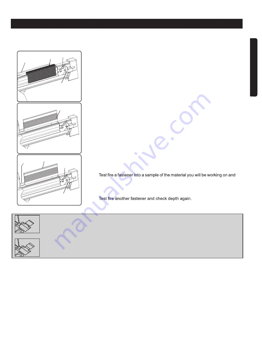 Haussmann Xpert 68125082 Operator'S Manual Download Page 23