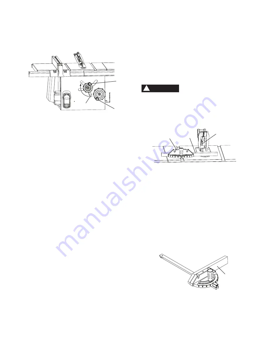 Haussmann Xpert 89335000 Operator'S Manual Download Page 25