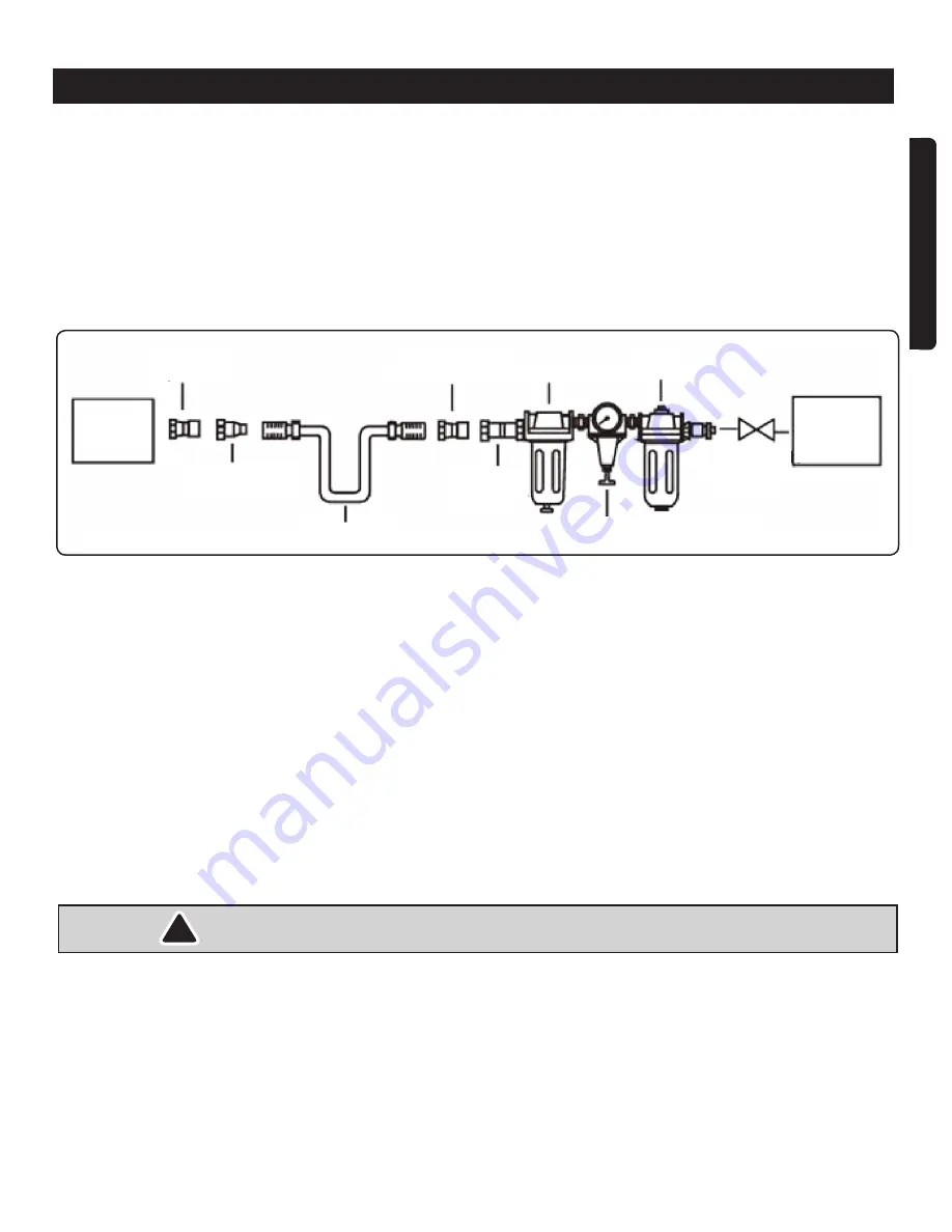 Haussmann Xpert PNT116 Operator'S Manual Download Page 17