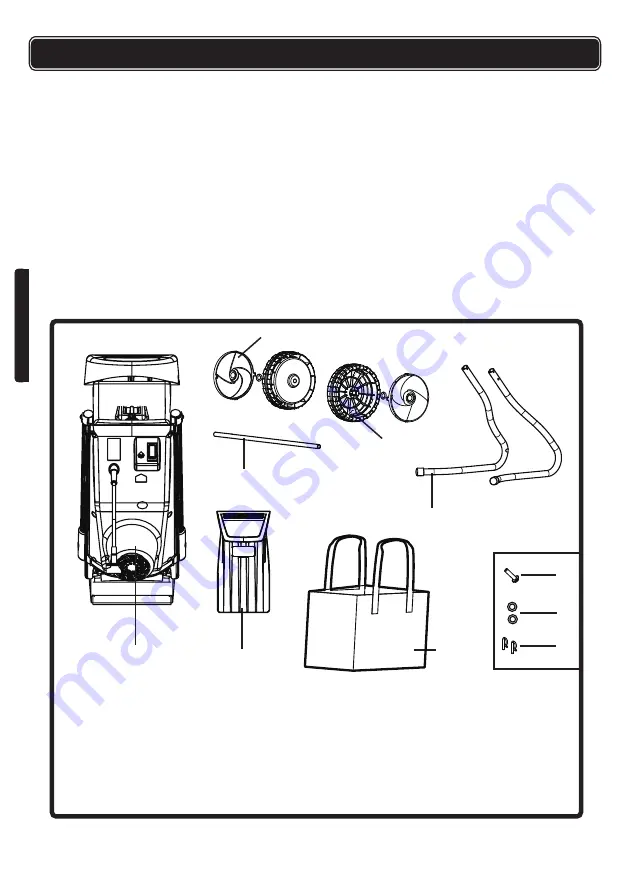 Haussmann 02255003 Operator'S Manual Download Page 12