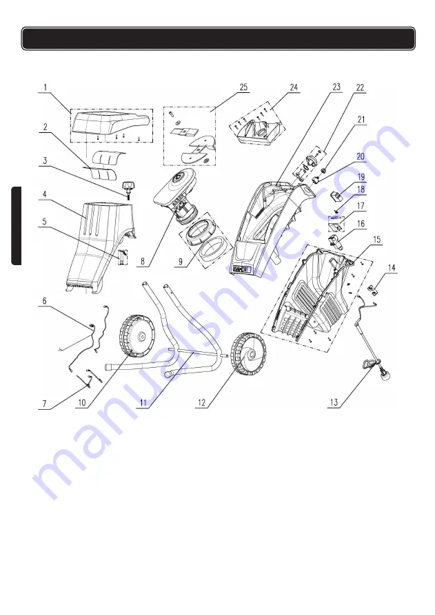 Haussmann 02255003 Operator'S Manual Download Page 42