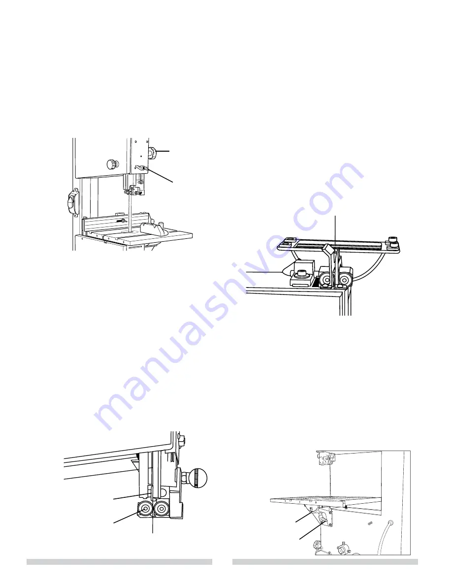 Haussmann 58485000 Operator'S Manual Download Page 10