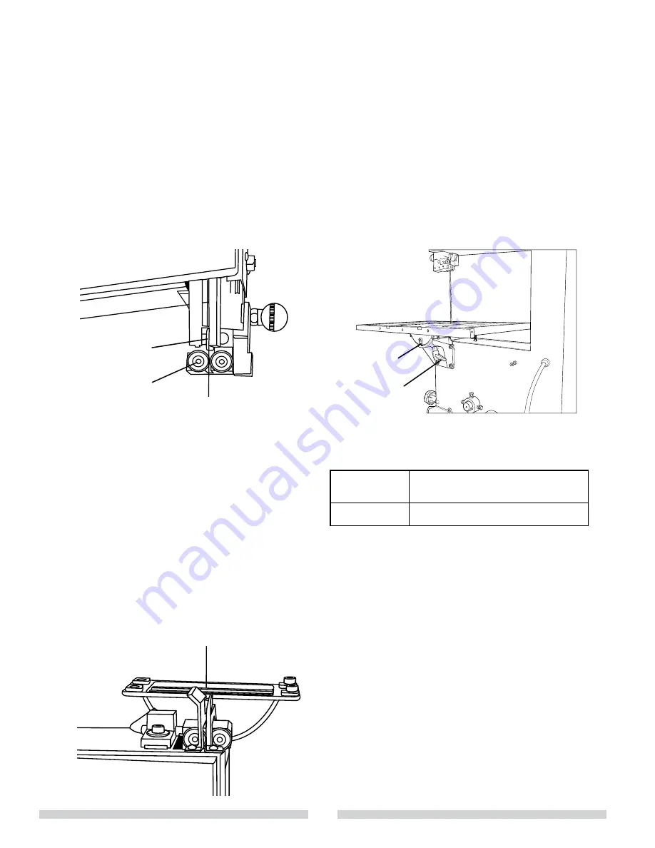 Haussmann 58485000 Operator'S Manual Download Page 26