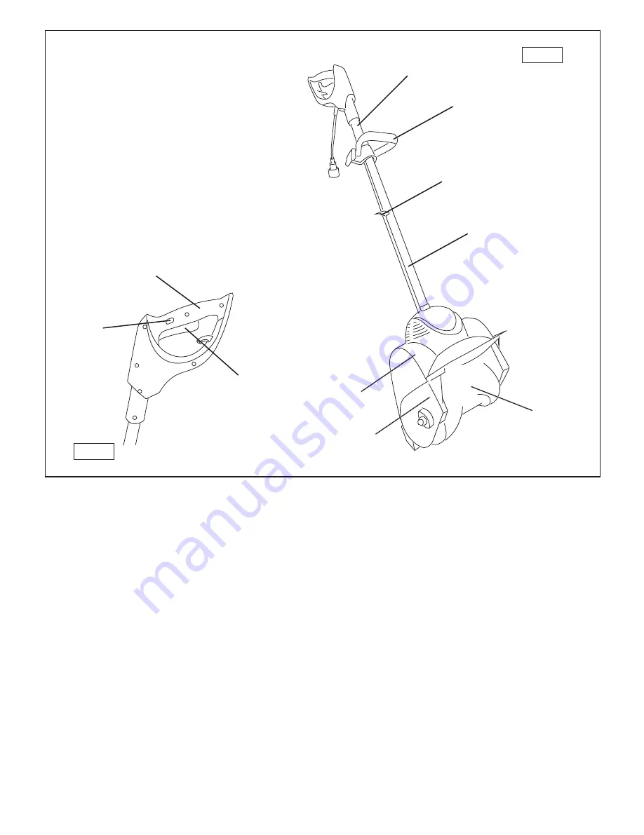 Haussmann 59595075 Operator'S Manual Download Page 2