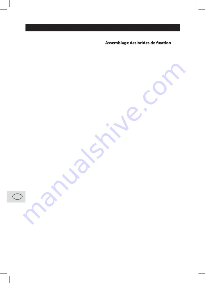 Haussmann 5969001 Operator'S Manual Download Page 12