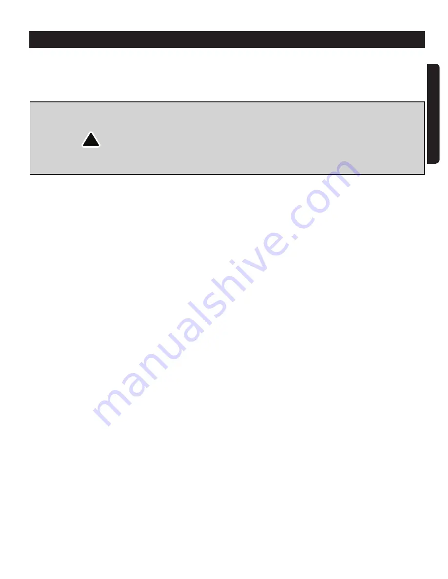 Haussmann 68125097 Operator'S Manual Download Page 5