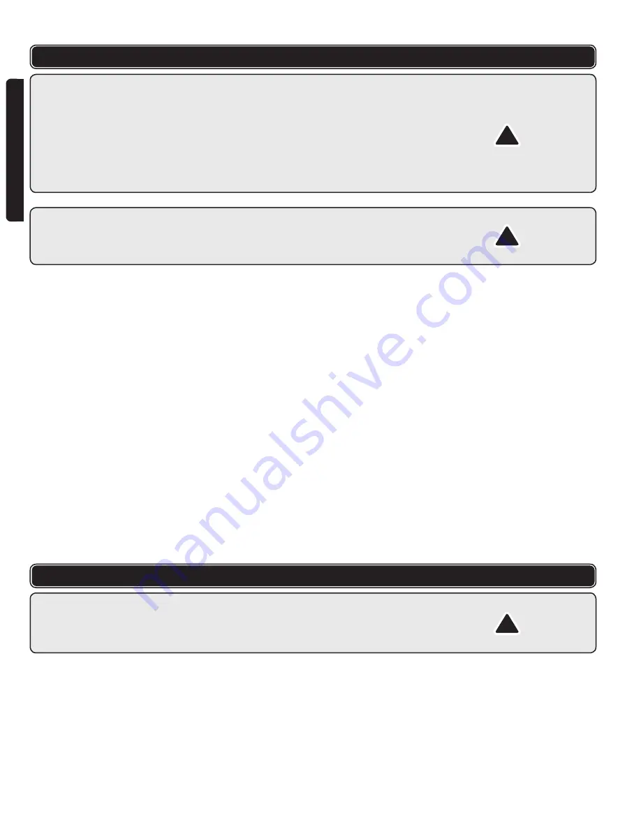 Haussmann FSN50 Operating Manual Download Page 6