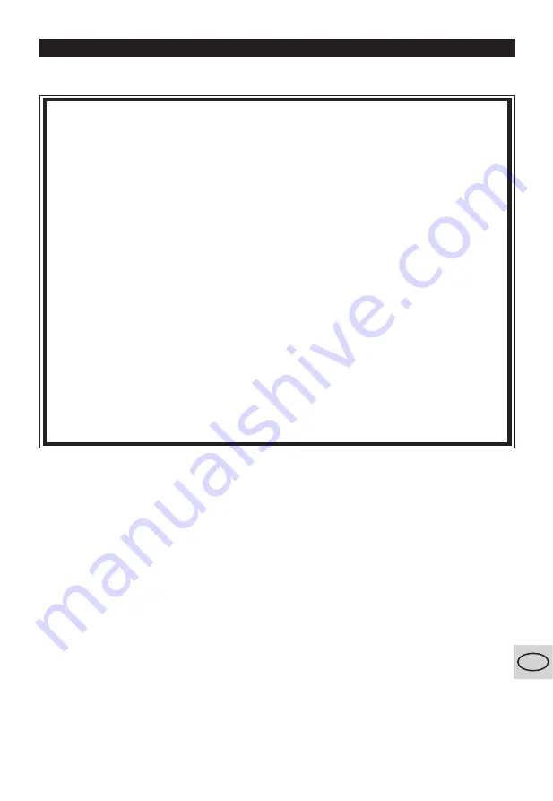 Haussmann GGT600LU Operating Manual Download Page 23