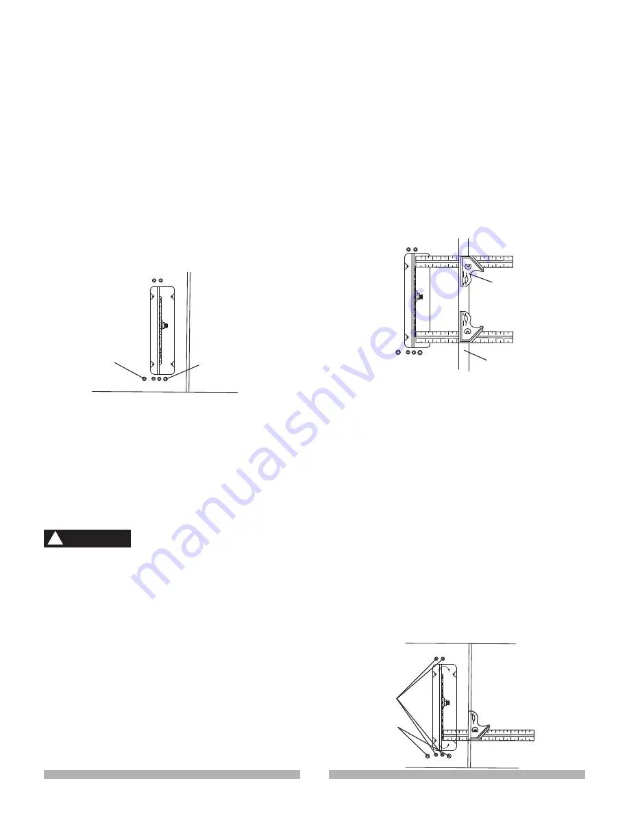 Haussmann X-pert 89335002 Instruction Manual Download Page 20