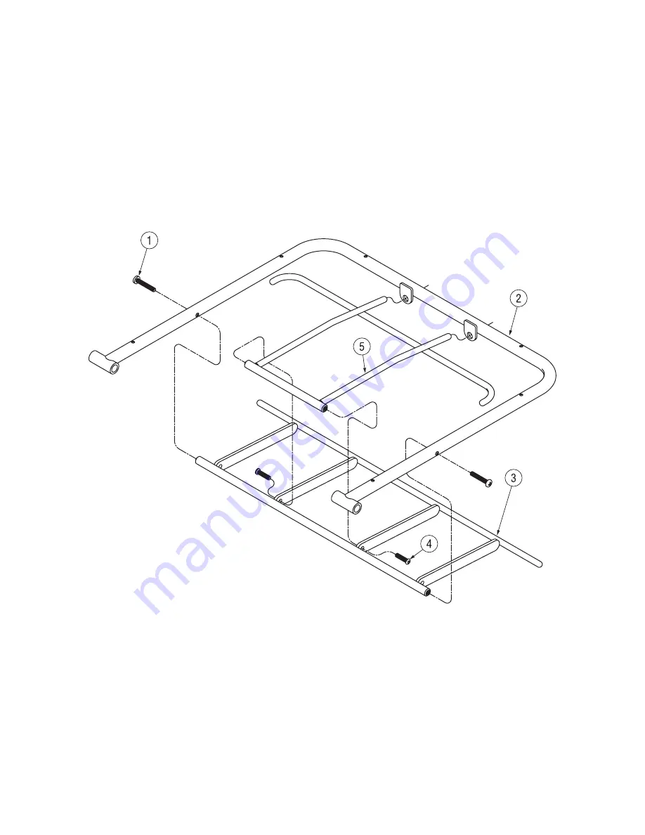 Hausted 4160 Operating Manual Download Page 20