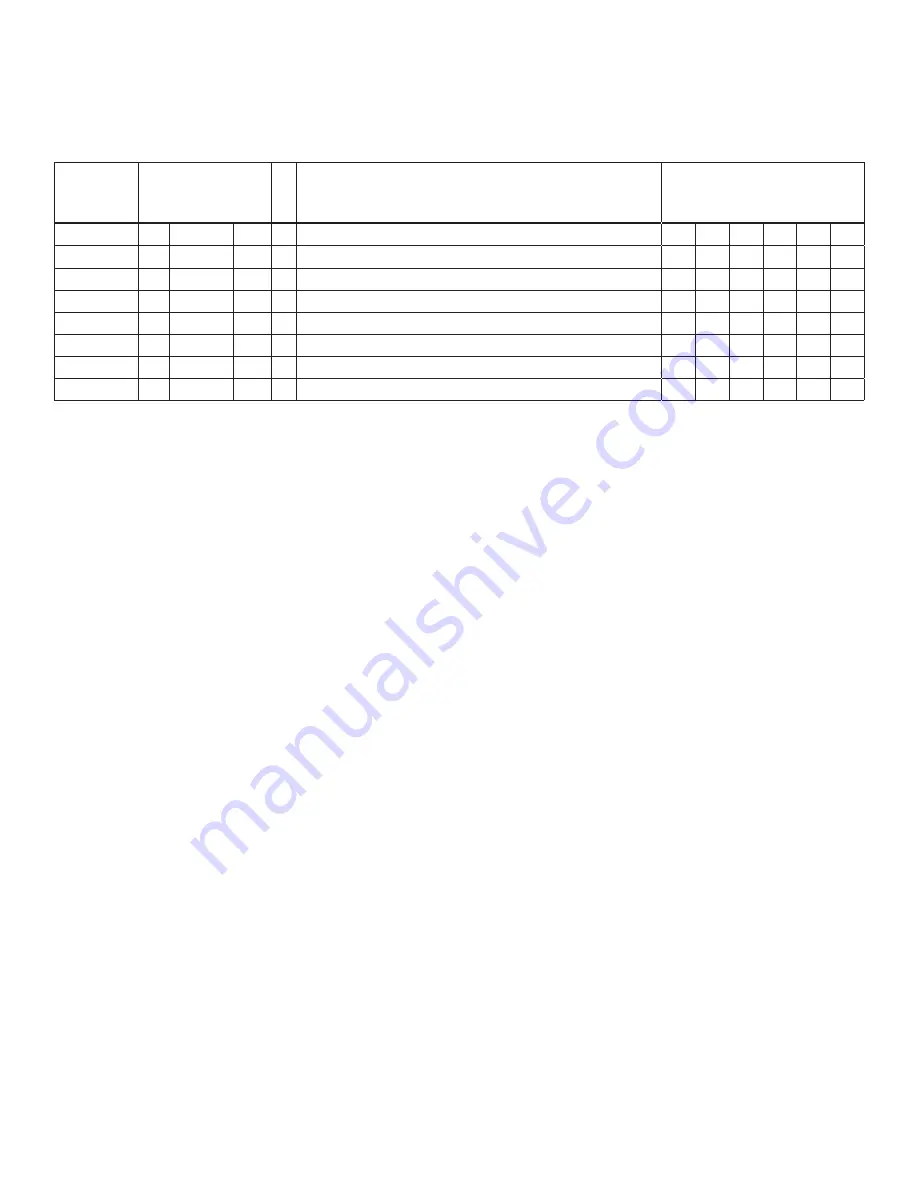 Hausted 4160 Operating Manual Download Page 25